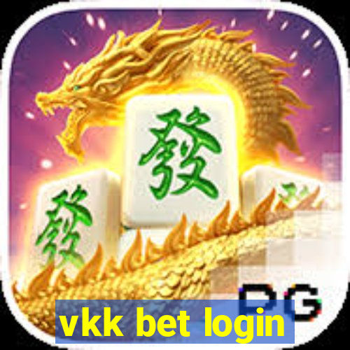 vkk bet login